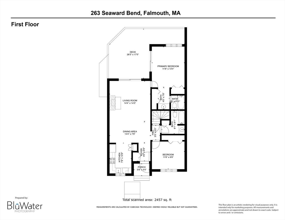 263 Seaward Bend, Falmouth, MA, 263 Seaward Bend, Falmouth, MA Photo #20