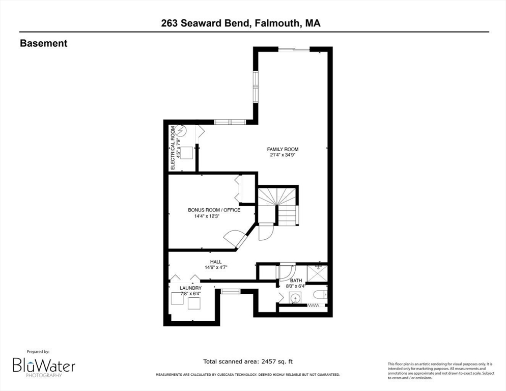 263 Seaward Bend, Falmouth, MA, 263 Seaward Bend, Falmouth, MA Photo #29