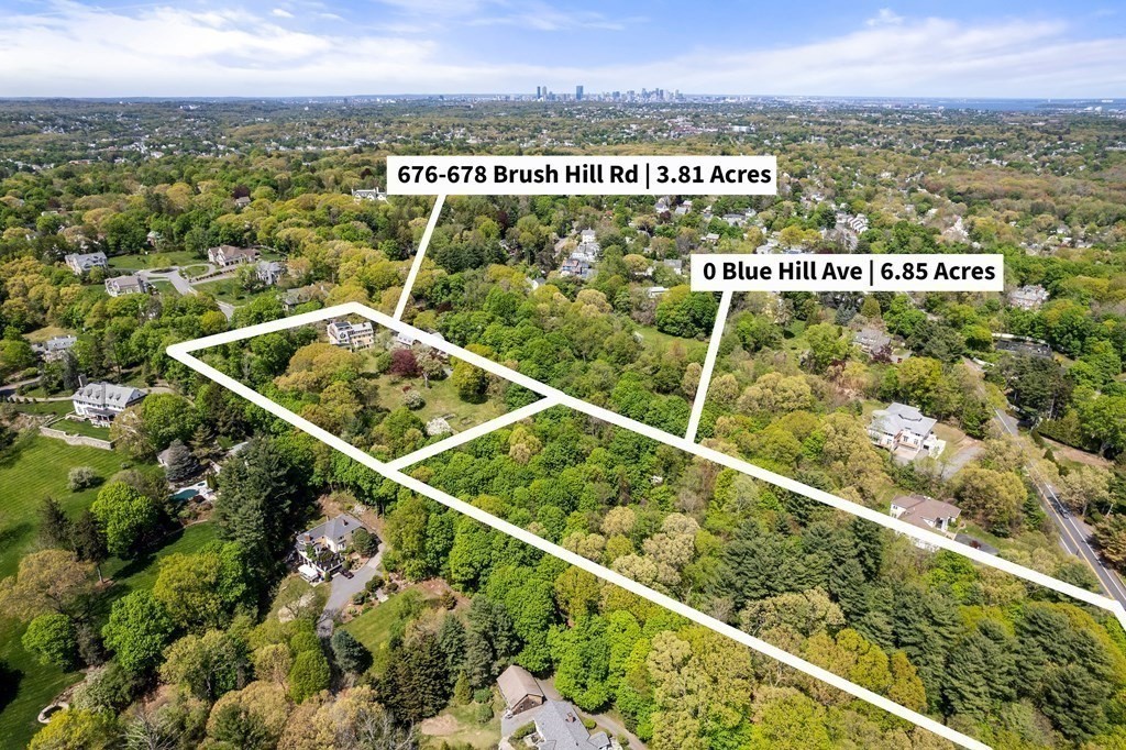 0 Blue Hill Ave