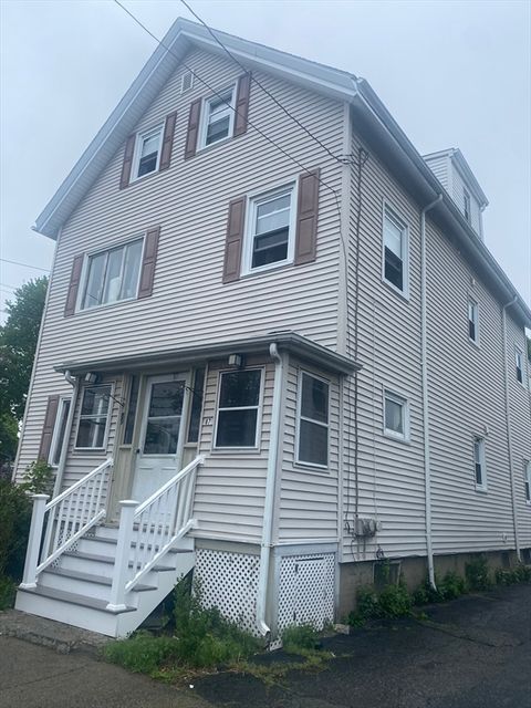 Photo of 87-89 Spring Street, Medford, MA 02155 (MLS # 73500616)
