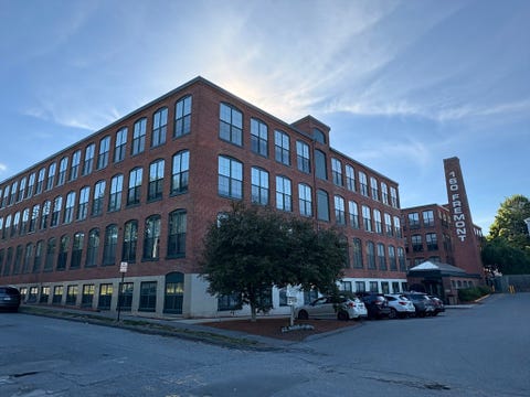 Photo of 160 Fremont St #105, Worcester, MA 01603 (MLS # 73532107)