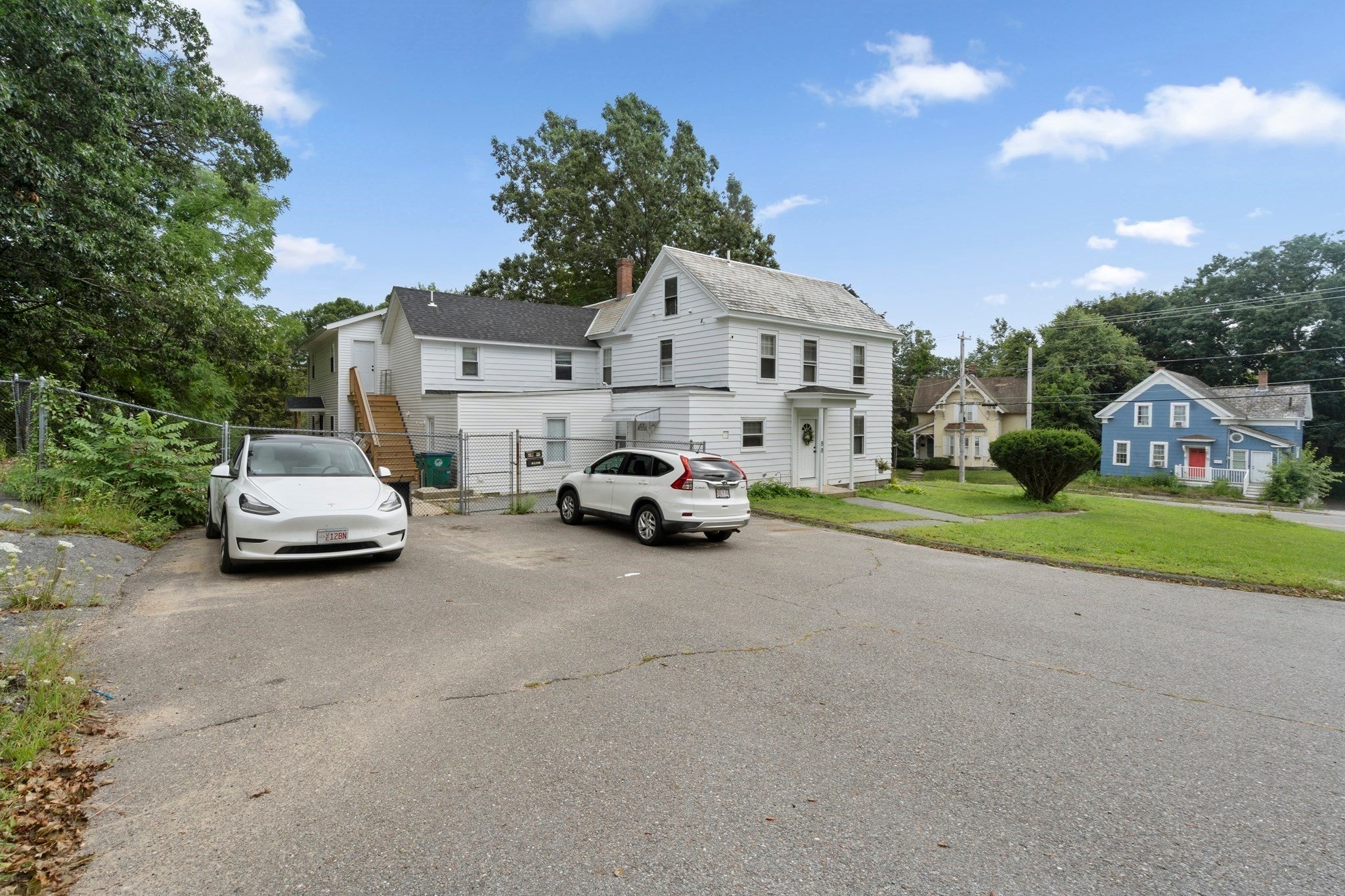 88 Ashburnham St, Fitchburg, MA, 88 Ashburnham St, Fitchburg, MA Photo #2