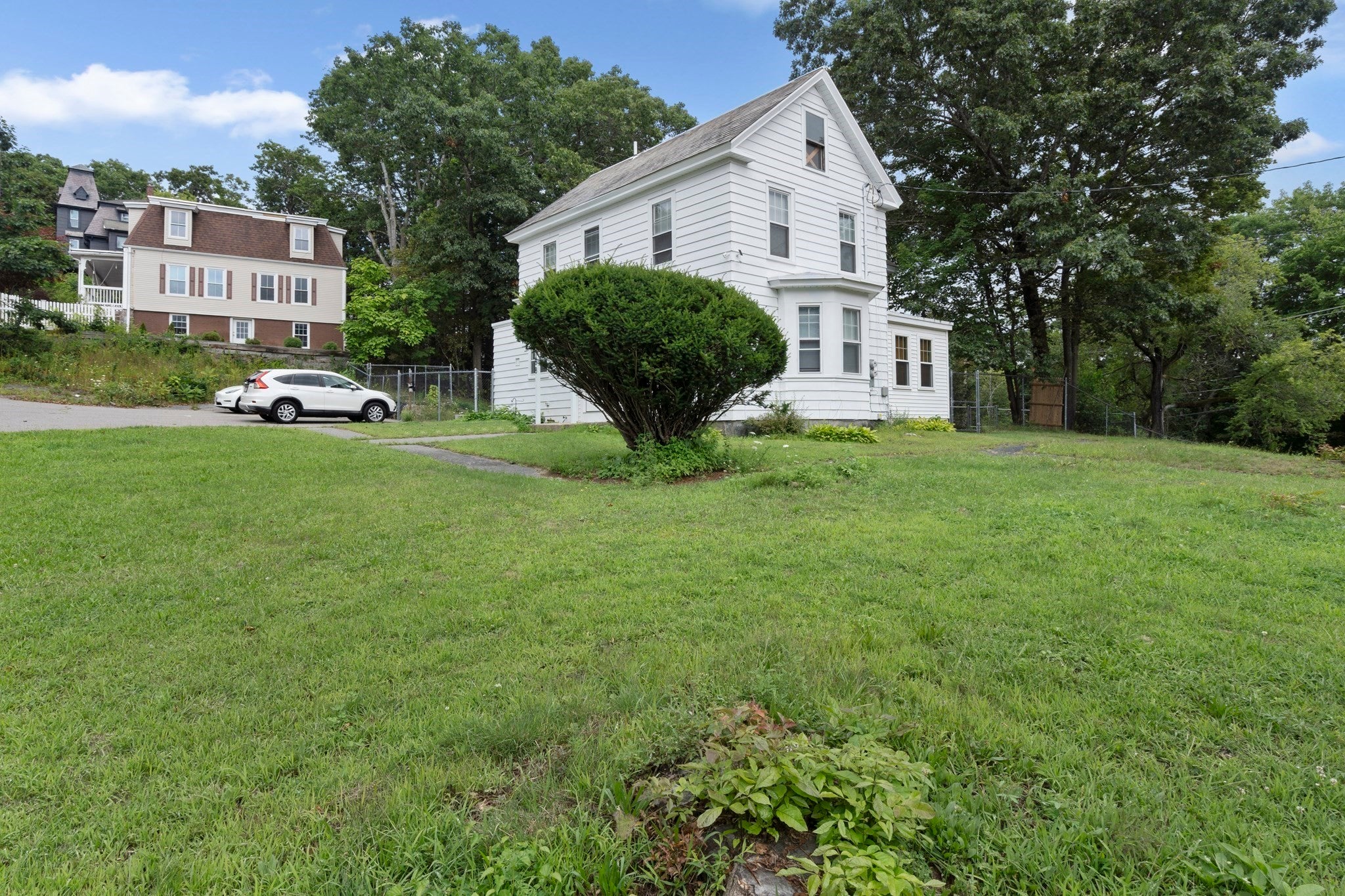88 Ashburnham St, Fitchburg, MA, 88 Ashburnham St, Fitchburg, MA Photo #1