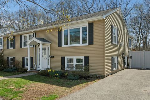 Photo of 10 Cedarcrest Cir, Boston, MA 02132 (MLS # 73503687)