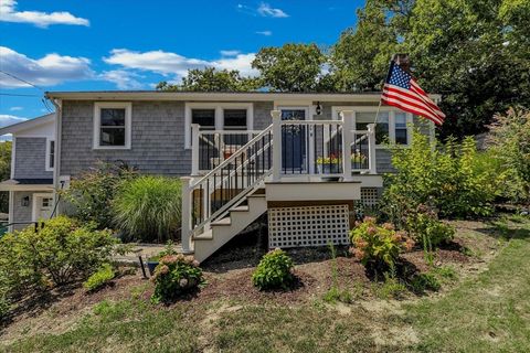 Photo of 30 Manomet Ave, Plymouth, MA 02360 (MLS # 73468840)
