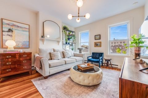 Photo of 39 Story St #3, Boston, MA 02127 (MLS # 73504014)