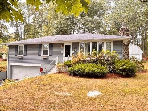 56 Prescott Road Northbridge MA 01588