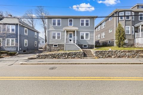 Photo of 20-22 Sumner St #20-1, Quincy, MA 02169 (MLS # 73488790)