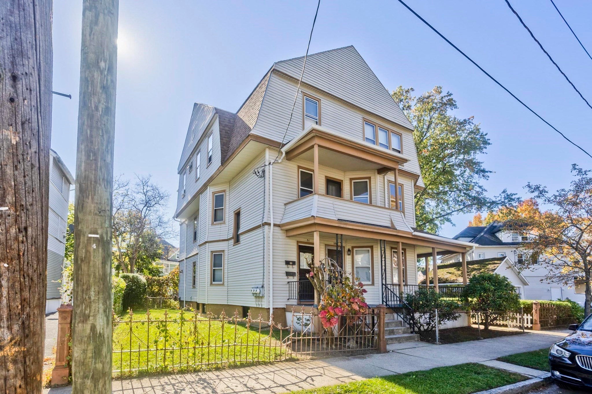 29-31 Wilmont Street, Springfield, MA, 29-31 Wilmont Street, Springfield, MA Photo #4
