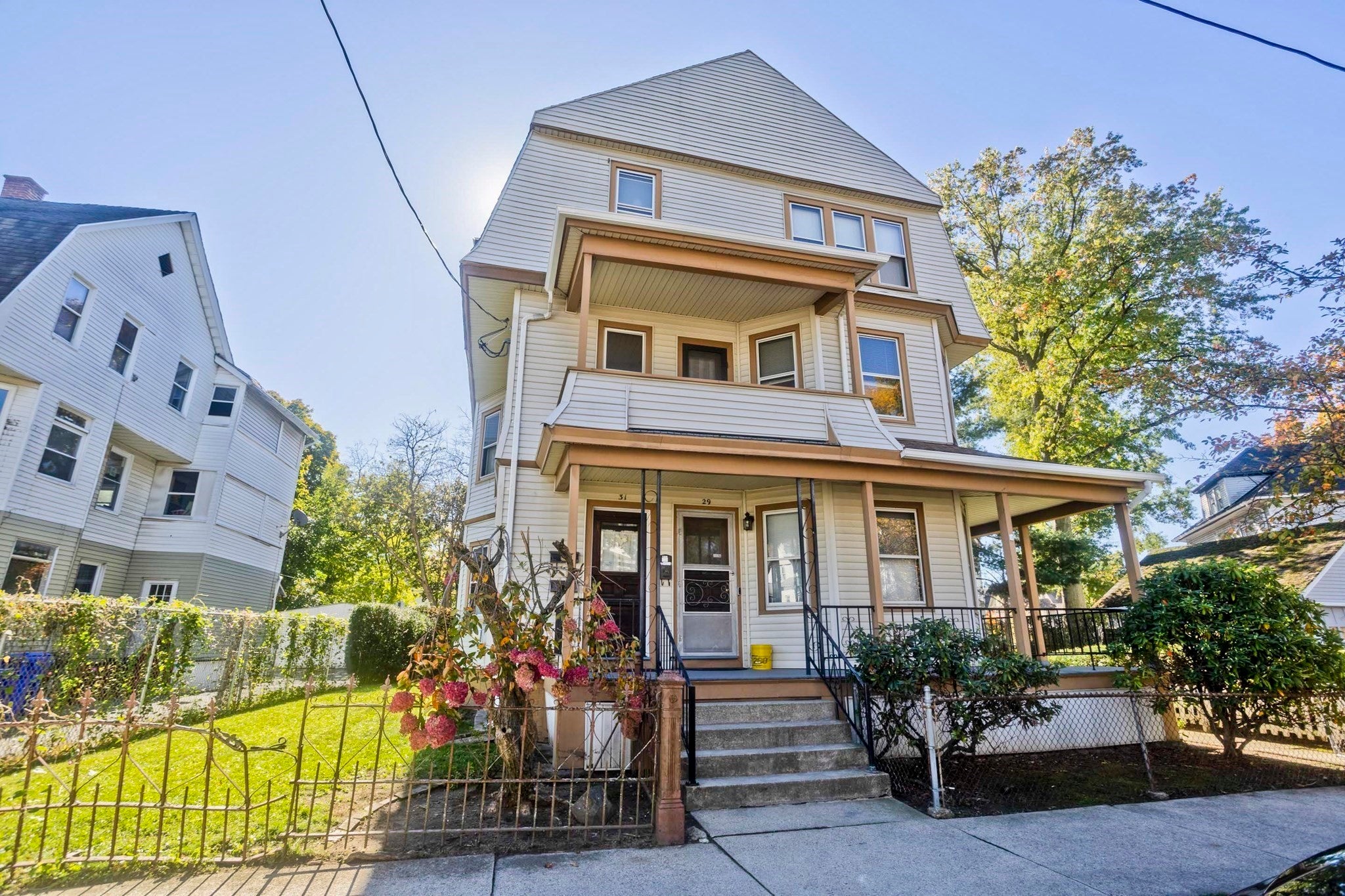 29-31 Wilmont Street, Springfield, MA, 29-31 Wilmont Street, Springfield, MA Photo #1