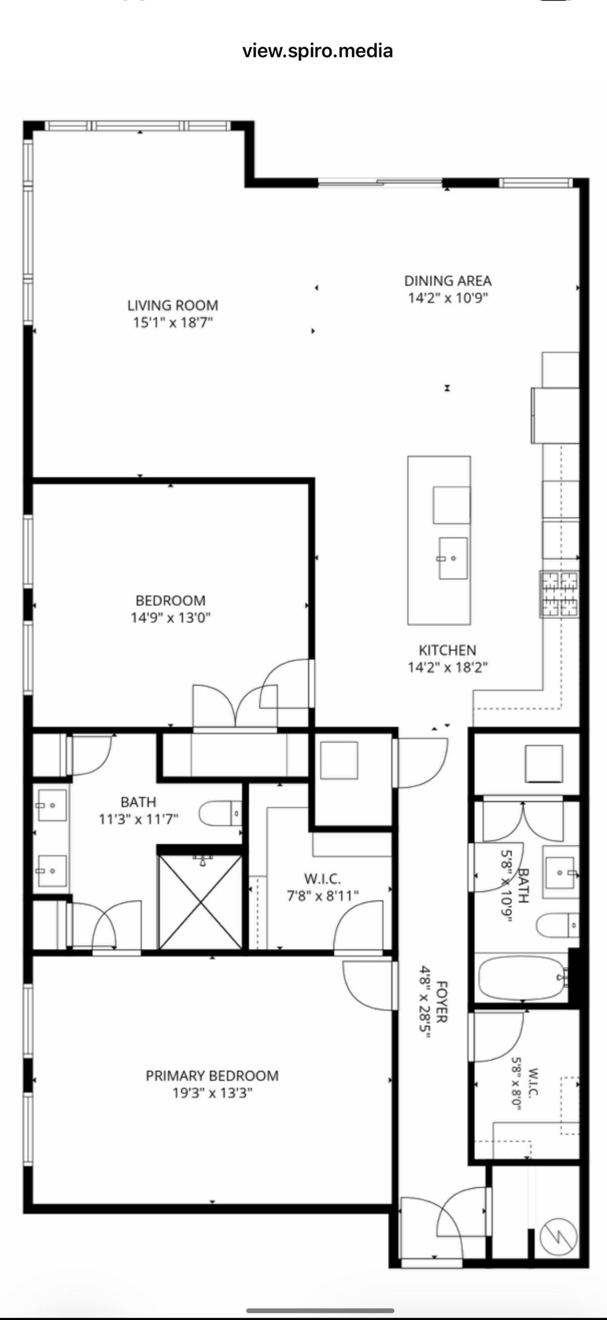 407 W First St #302, Boston, MA, 407 W First St #302, Boston, MA Photo #29