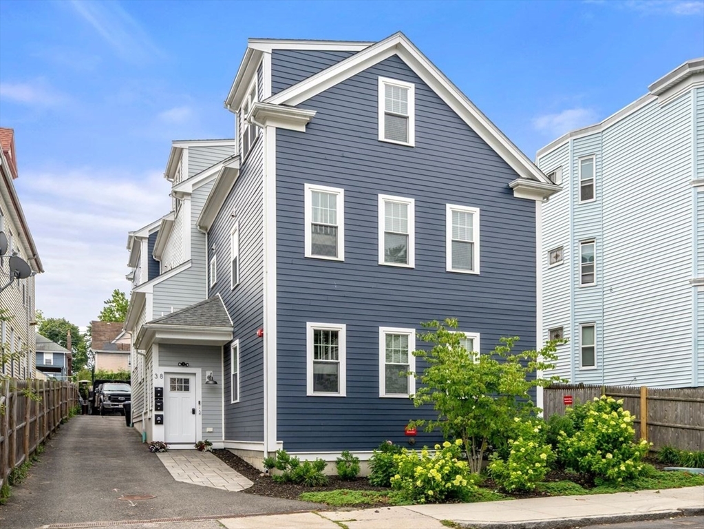 Photo of 38 Armandine Street, Boston, MA