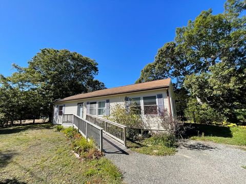 Photo of 69 Summit Avenue, Oak Bluffs, MA 02557 (MLS # 73440678)