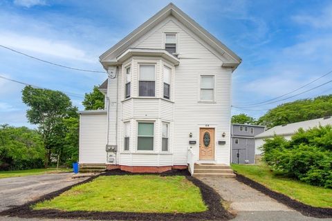Photo of 28 Washington St, Stoneham, MA 02180 (MLS # 73510475)