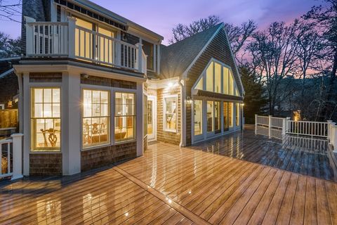 Photo of 290 Old Comers Rd, Chatham, MA 02633 (MLS # 73332508)
