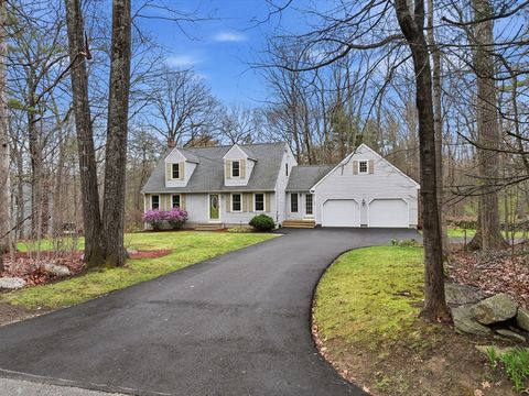 Photo of 292 Cedar St, Sturbridge, MA 01518 (MLS # 73504461)