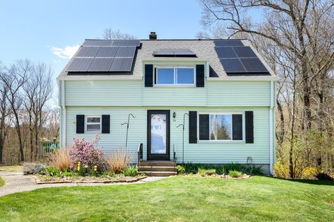Photo of 24 Chestnut Hill Rd, Oxford, MA 01537 (MLS # 73508602)