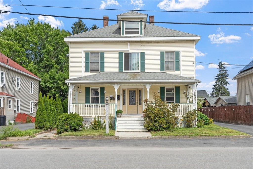 122 Lawrence ST, Clinton, MA Photo #1
