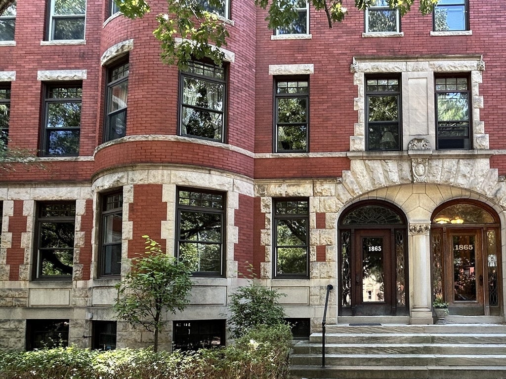 1863 Beacon St #1, Brookline, MA, 1863 Beacon St #1, Brookline, MA Photo #1