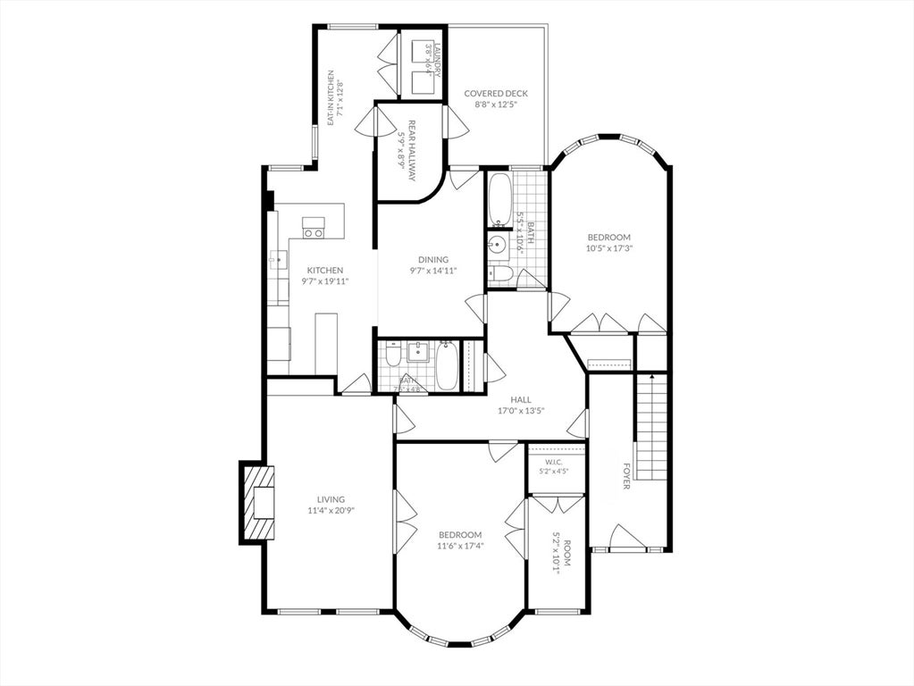 1863 Beacon St #1, Brookline, MA, 1863 Beacon St #1, Brookline, MA Photo #24