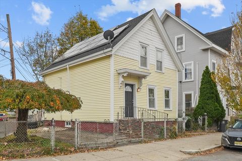 Photo of 134 High St, Haverhill, MA 01832 (MLS # 73458718)