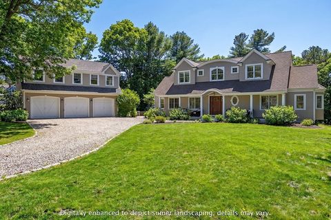 Photo of 205 Little River Rd, Barnstable, MA 02635 (MLS # 73514165)