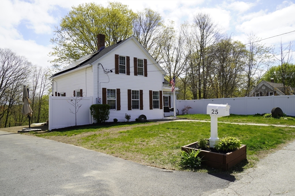 25 Cook St