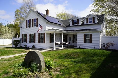 Photo of 25 Cook St, Douglas, MA 01516 (MLS # 73510857)