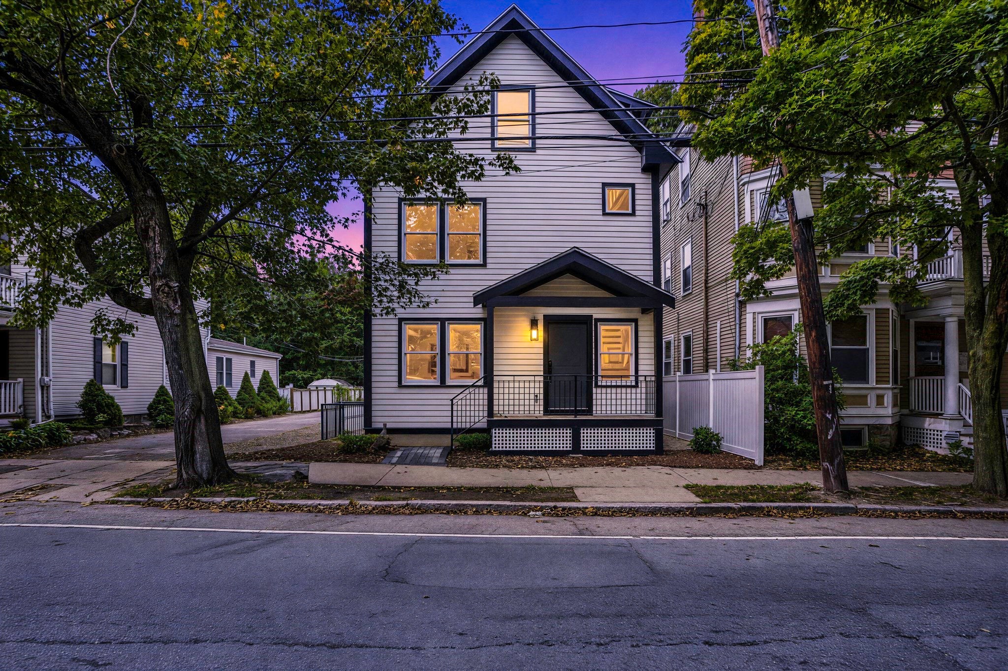 Photo of 641 Chestnut Hill Avenue, Brookline, MA