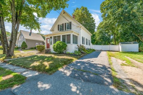 42 Rock St Whitman MA 02382