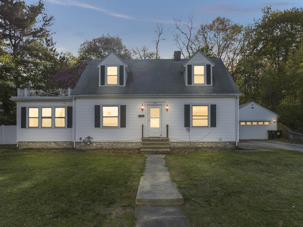 22 Williams St