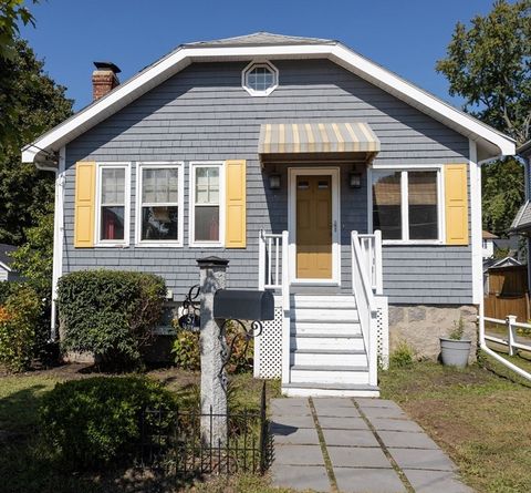 57 Willow Ave Quincy MA 02170