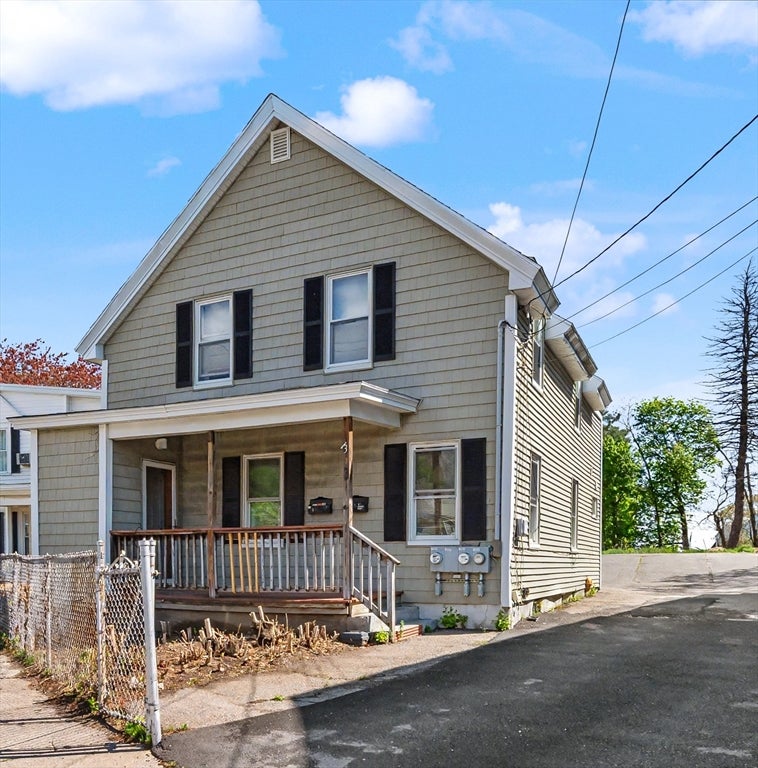 Photo: 13 Woodland St, Lawrence, MA