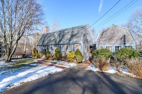Photo of 368 Highland St, Stoughton, MA 02072 (MLS # 73469064)