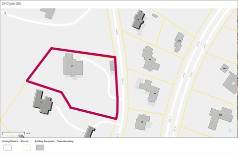 39 Clyde Street Brookline MA 02467