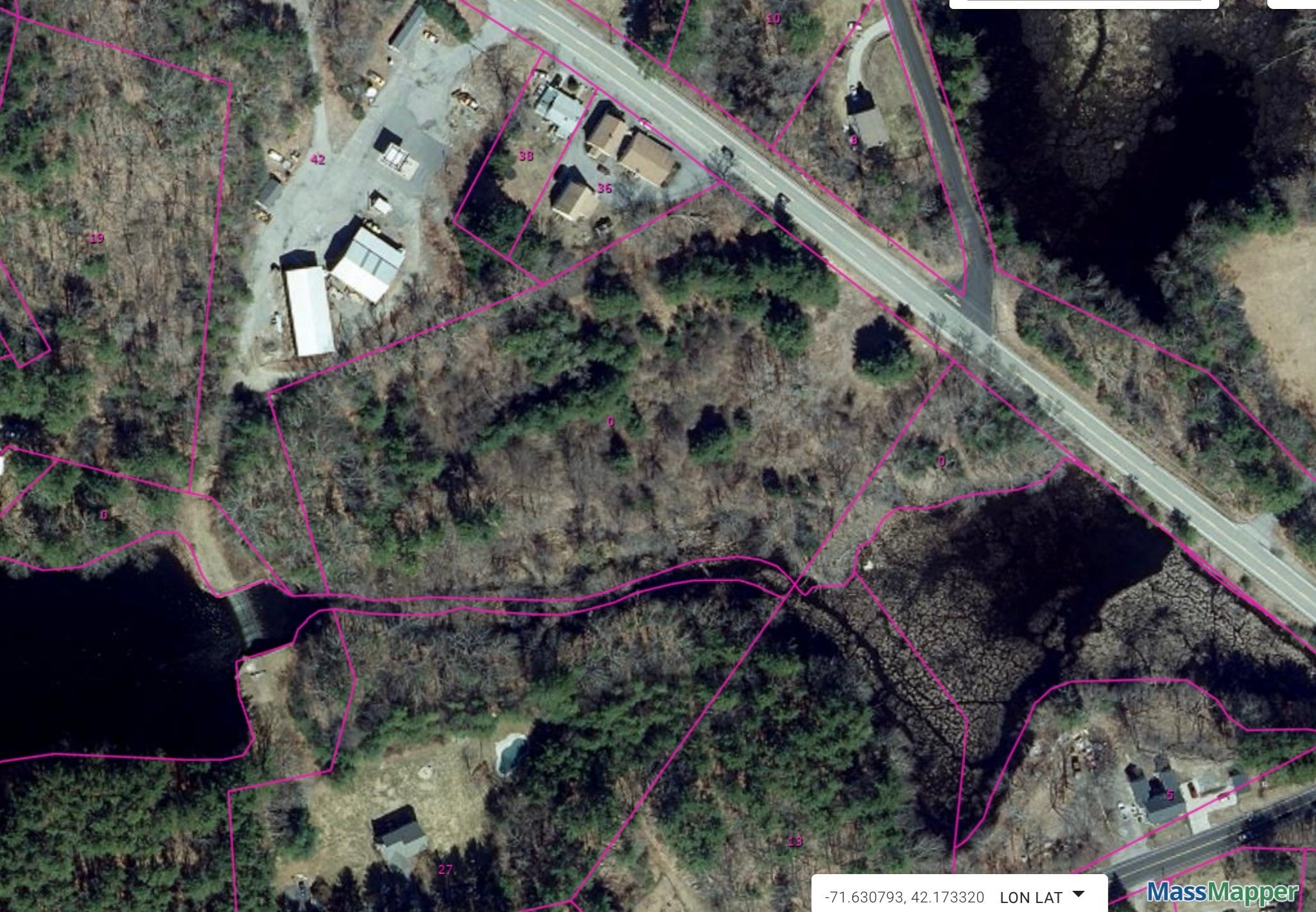 Lot 108 W Main St