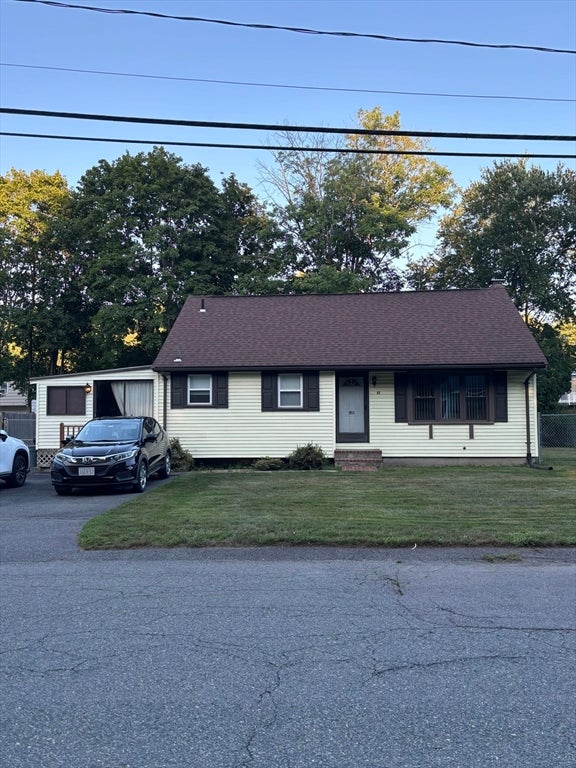 56 Eleventh Ave, Brockton, MA, 56 Eleventh Ave, Brockton, MA Photo #1