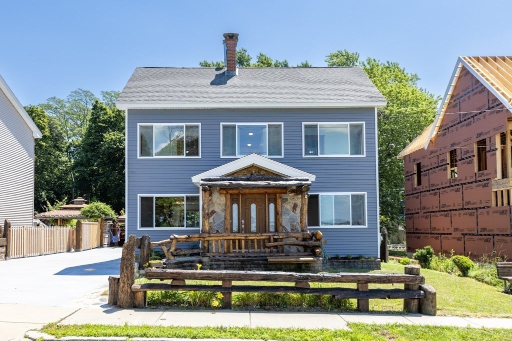 151 Dorchester Street