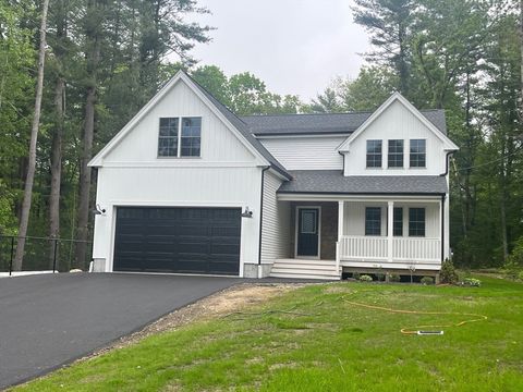 48 Dean Street Norton MA 02766