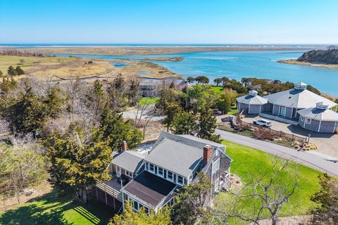 Photo of 250 Mary Chase Rd, Eastham, MA 02642 (MLS # 73508832)