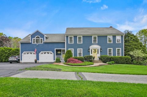 19 Wachusett Circle Shrewsbury MA 01545