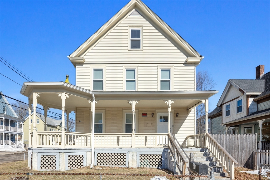 Photo 1 of 19 — 21 John St 2, Attleboro, MA 02703
