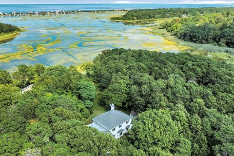 Photo of 21 Great Island Rd, Sandwich, MA 02537 (MLS # 73426904)