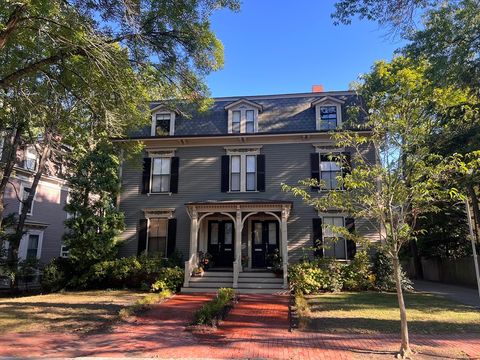 38 Arlington Street 38 Cambridge MA 02140