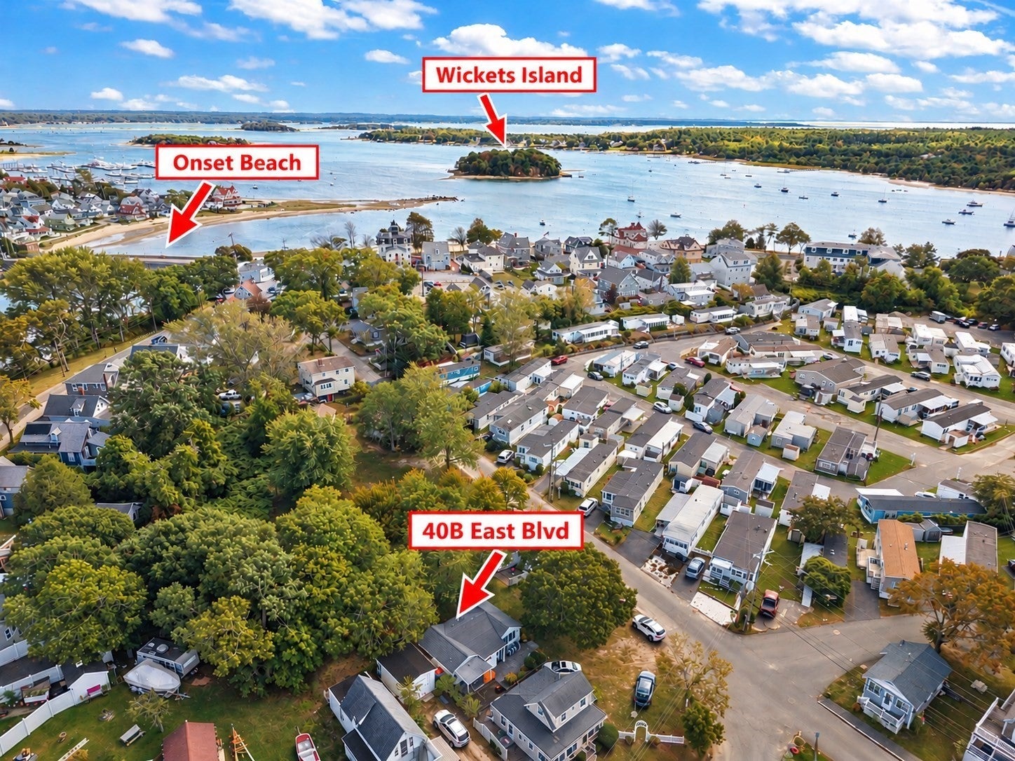 40B East Blvd, Wareham, MA, 40B East Blvd, Wareham, MA Photo #34