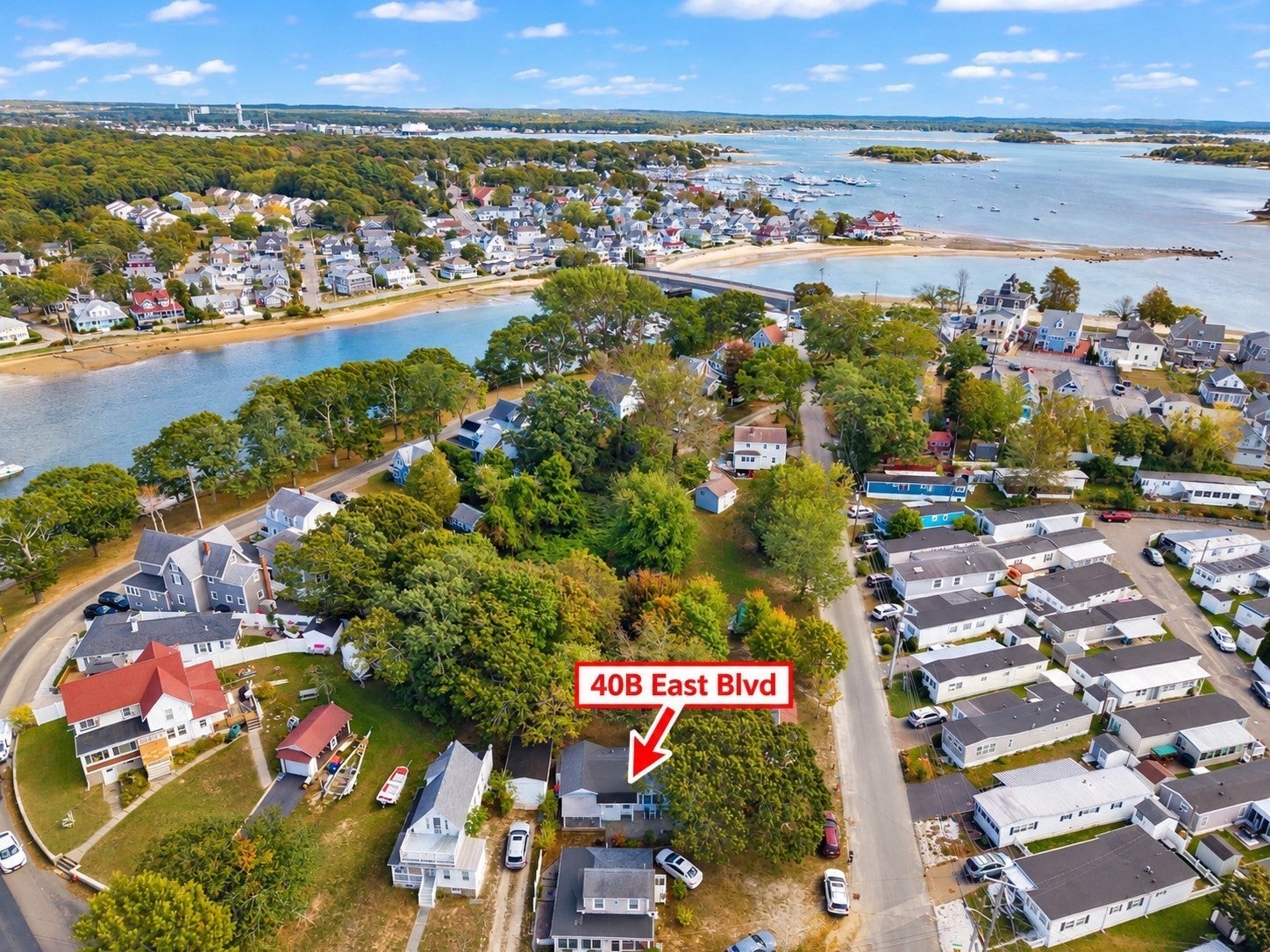 40B East Blvd, Wareham, MA, 40B East Blvd, Wareham, MA Photo #1