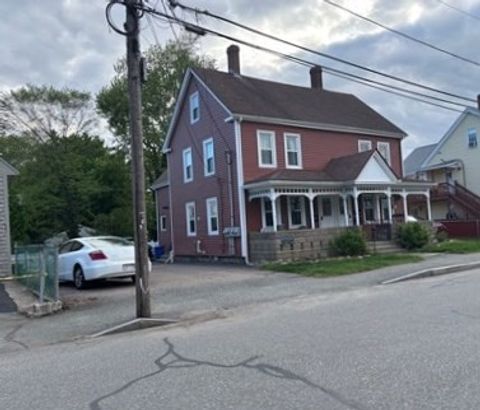 15-17 Chestnut Street Stoughton MA 02072
