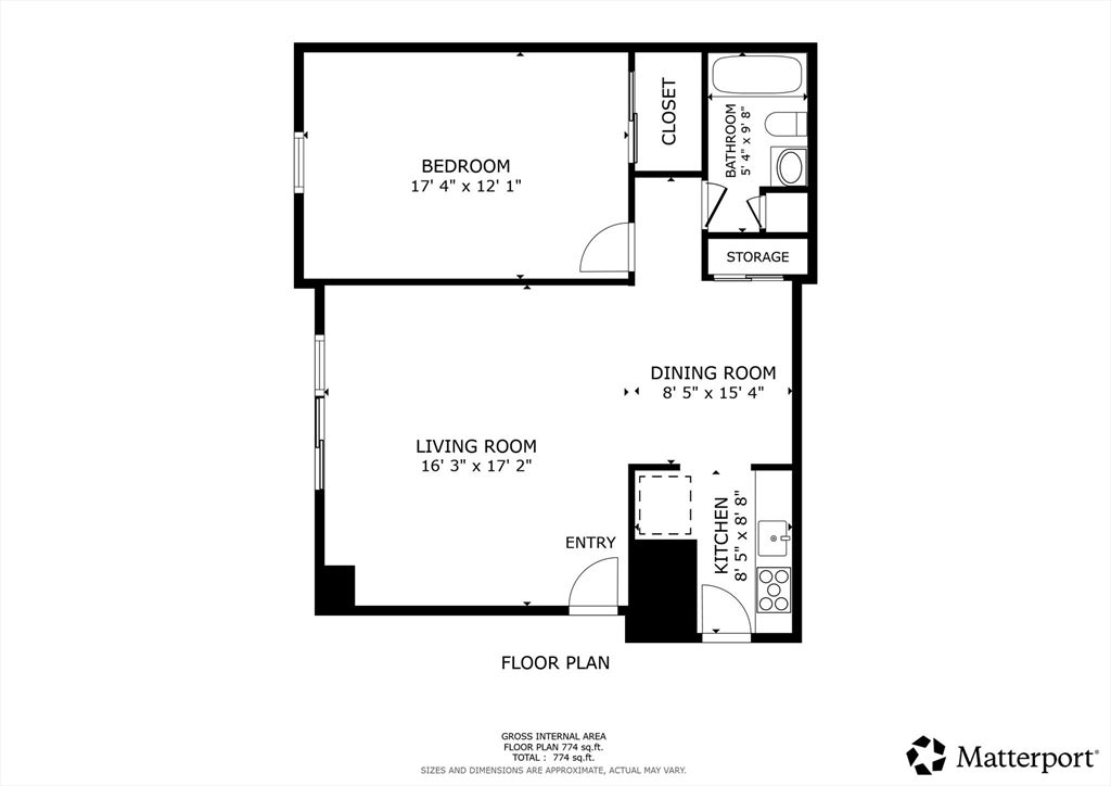 345 Pawtucket Blvd #14, Lowell, MA, 345 Pawtucket Blvd #14, Lowell, MA Photo #34