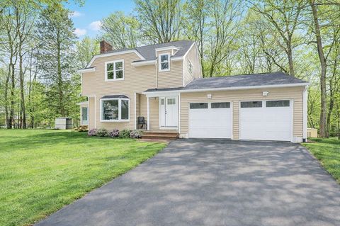 Photo of 36 Patriots Path, Russell, MA 01071 (MLS # 73483432)