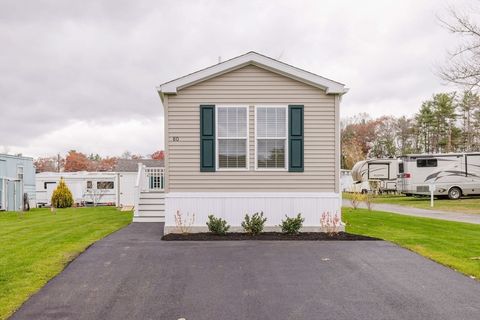 80 Bally Dr Raynham MA 02767